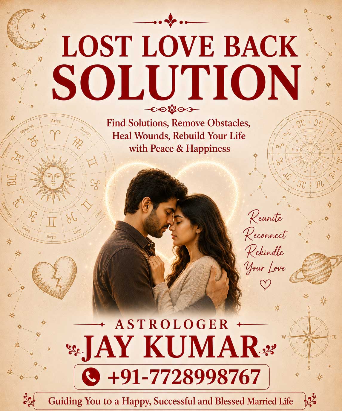 Famous Astrologer Jay Kumar Ji